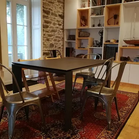 De La Loire Hotell Divatte-sur-Loire